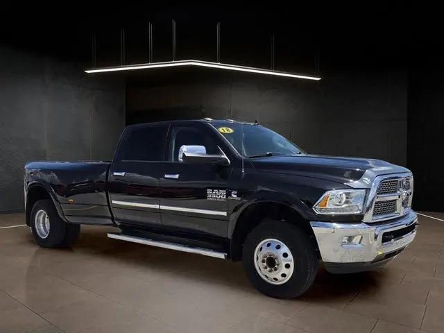 2018 Ram 3500 Laramie Crew Cab 4x4 8' Box for sale in Saint Petersburg, FL