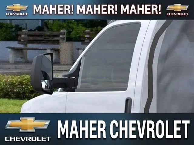 2025 Chevrolet Express Cutaway Work Van