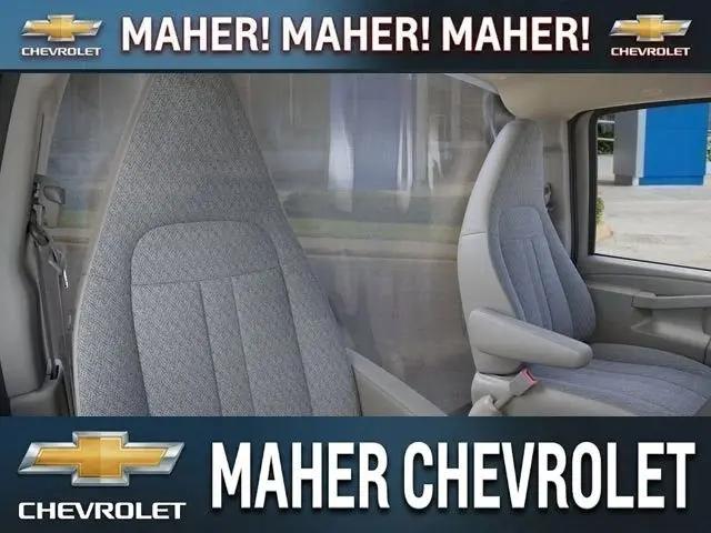 2025 Chevrolet Express Cutaway Work Van