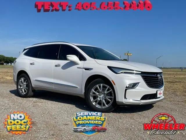 2022 Buick Enclave FWD Premium for sale in Hinton, OK