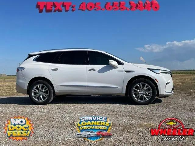 2022 Buick Enclave FWD Premium