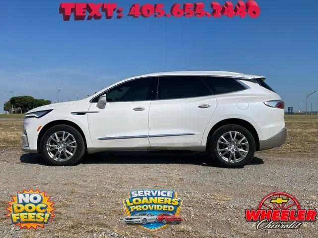 2022 Buick Enclave FWD Premium