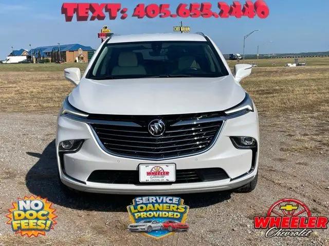 2022 Buick Enclave FWD Premium