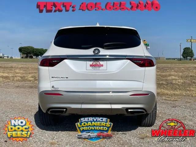 2022 Buick Enclave FWD Premium