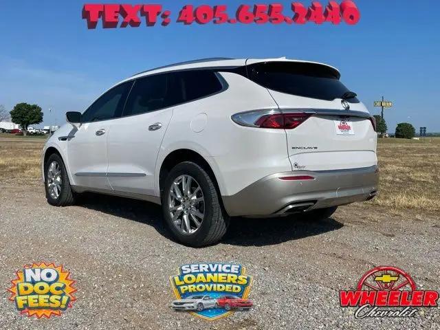2022 Buick Enclave FWD Premium