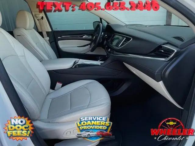 2022 Buick Enclave FWD Premium