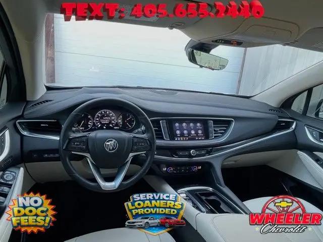 2022 Buick Enclave FWD Premium