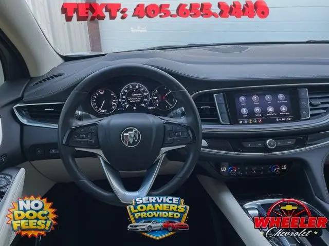 2022 Buick Enclave FWD Premium