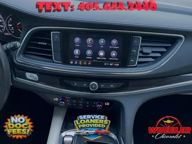 2022 Buick Enclave FWD Premium