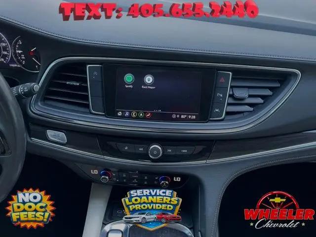 2022 Buick Enclave FWD Premium