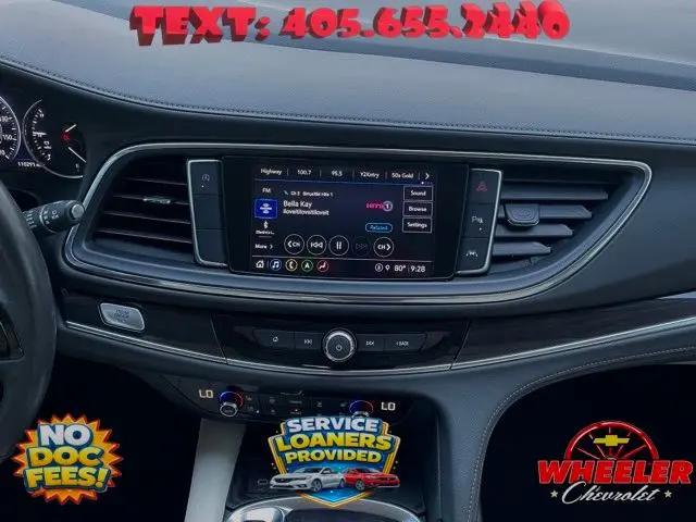 2022 Buick Enclave FWD Premium