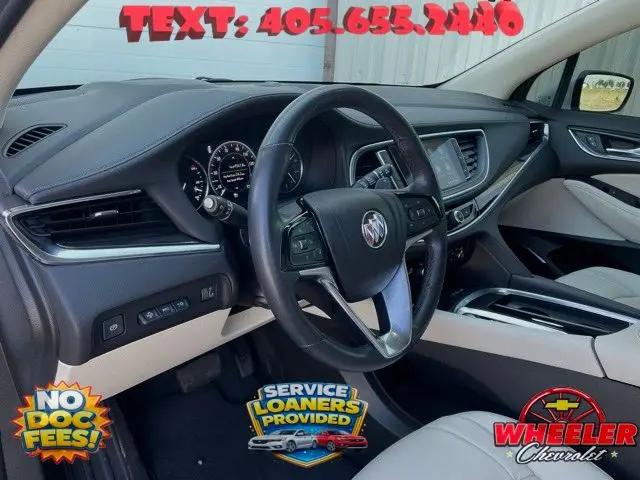 2022 Buick Enclave FWD Premium