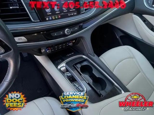 2022 Buick Enclave FWD Premium