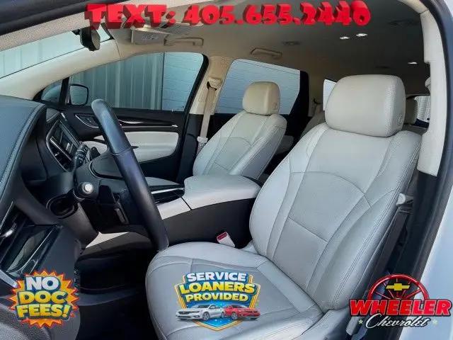 2022 Buick Enclave FWD Premium