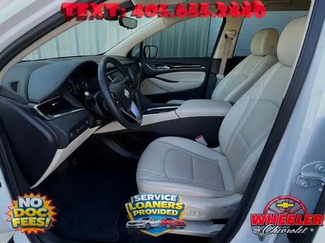 2022 Buick Enclave FWD Premium