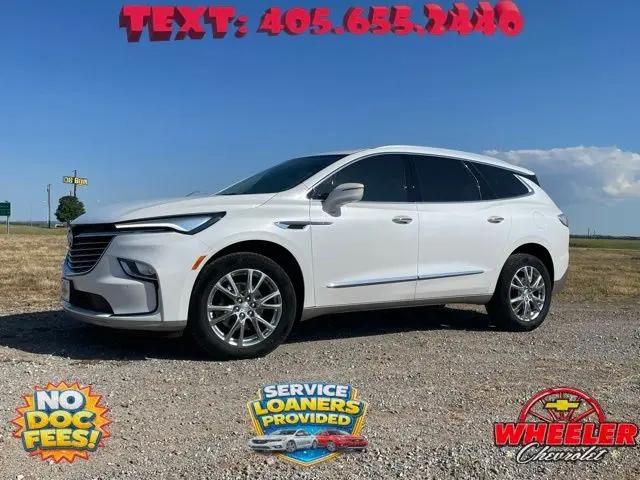 2022 Buick Enclave FWD Premium