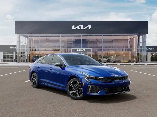 2026 Kia K5 GT-Line FWD