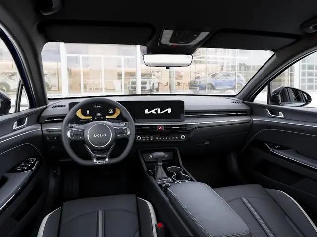 2026 Kia K5 GT-Line FWD