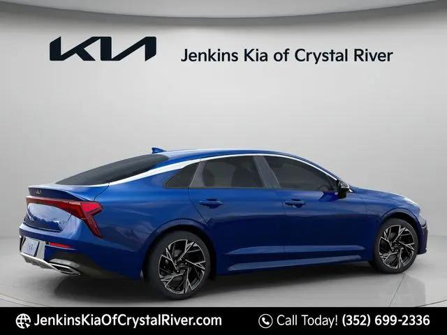 2026 Kia K5 GT-Line FWD for sale in Crystal River, FL