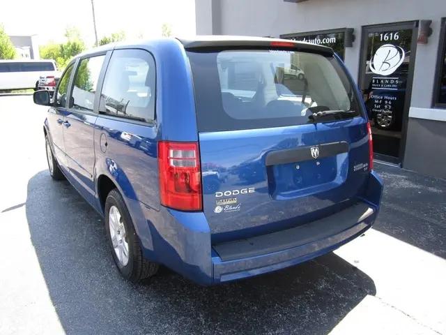 2010 Dodge Grand Caravan SE
