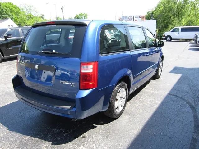 2010 Dodge Grand Caravan SE