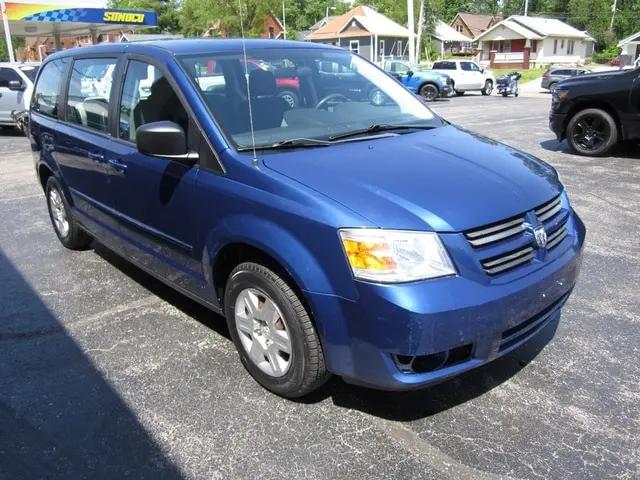 2010 Dodge Grand Caravan SE