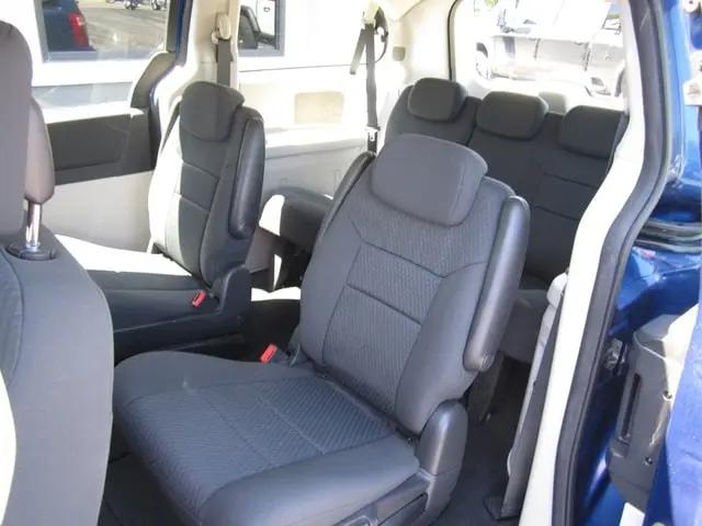 2010 Dodge Grand Caravan SE