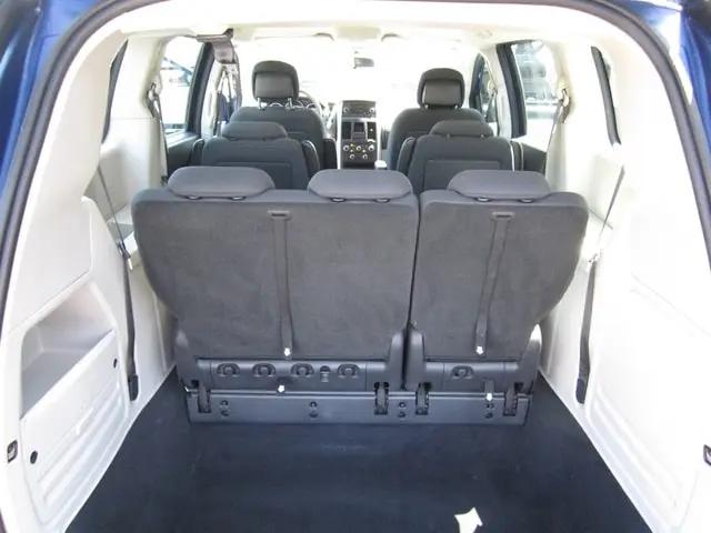2010 Dodge Grand Caravan SE