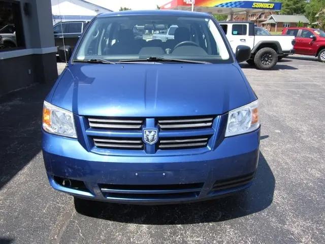 2010 Dodge Grand Caravan SE