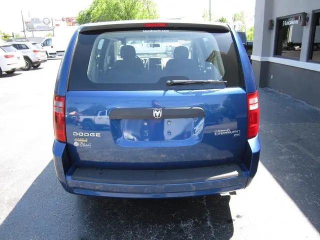 2010 Dodge Grand Caravan SE