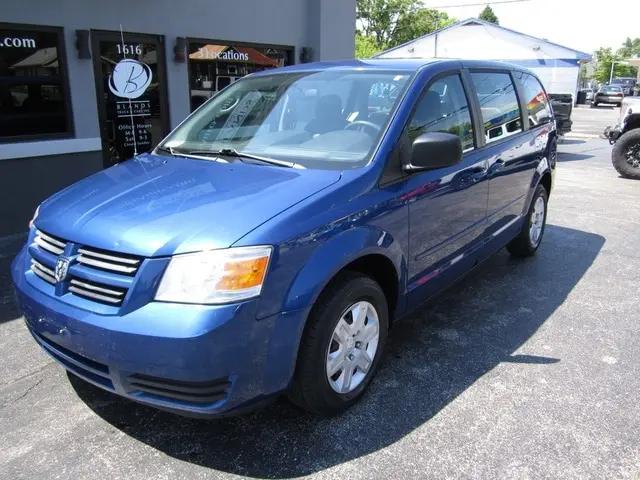 2010 Dodge Grand Caravan SE