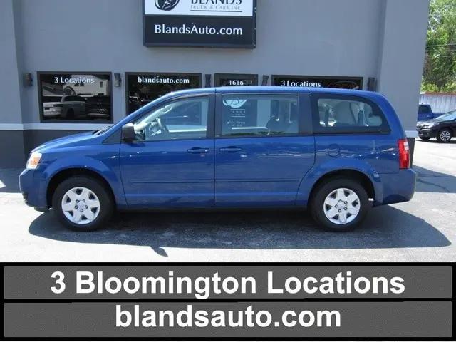 2010 Dodge Grand Caravan SE for sale in Bloomington, IN
