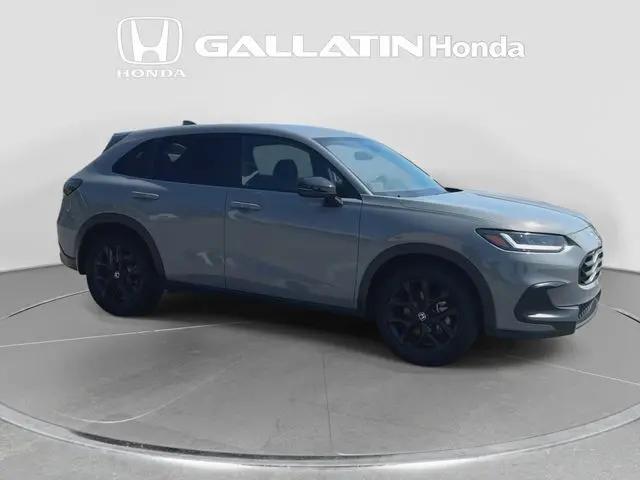 2025 Honda HR-V 2WD Sport