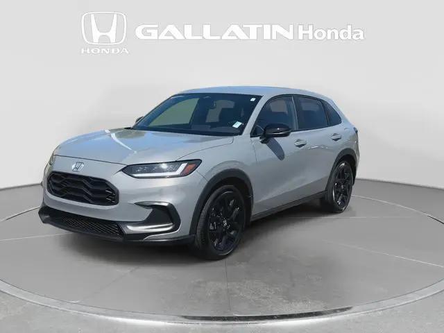2025 Honda HR-V 2WD Sport