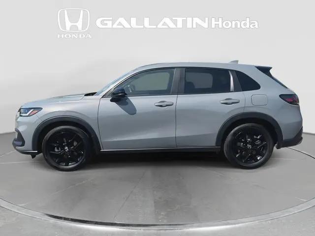 2025 Honda HR-V 2WD Sport