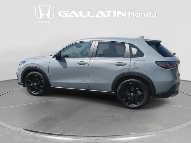 2025 Honda HR-V 2WD Sport