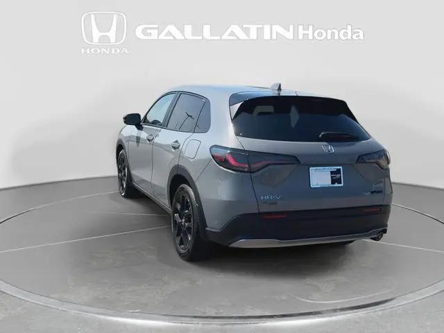 2025 Honda HR-V 2WD Sport