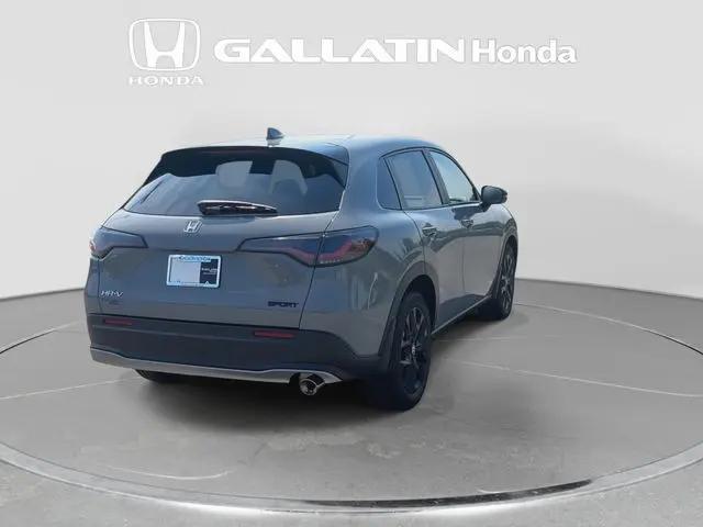 2025 Honda HR-V 2WD Sport