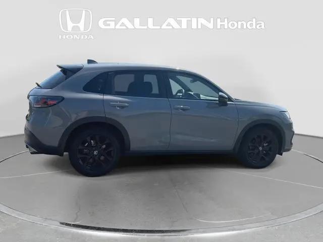 2025 Honda HR-V 2WD Sport