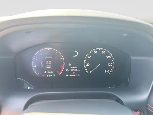2025 Honda HR-V 2WD Sport