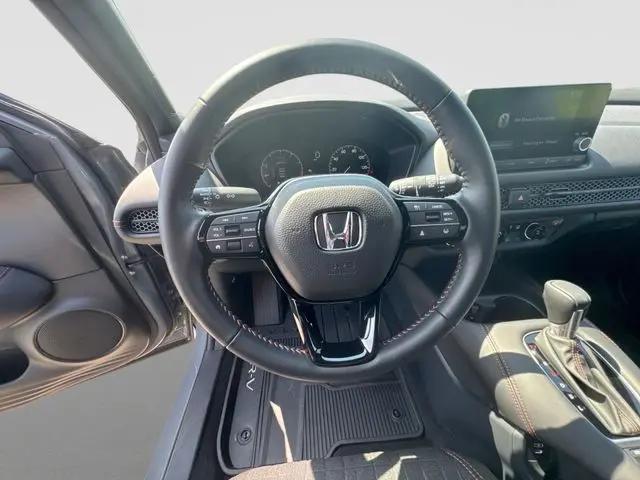 2025 Honda HR-V 2WD Sport