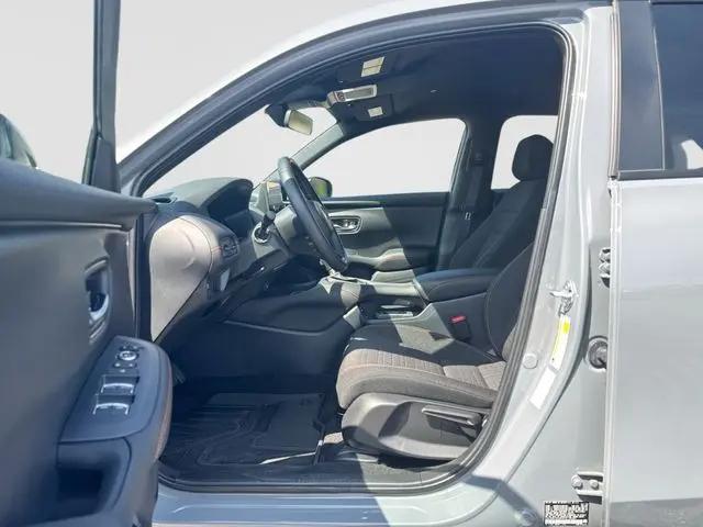 2025 Honda HR-V 2WD Sport