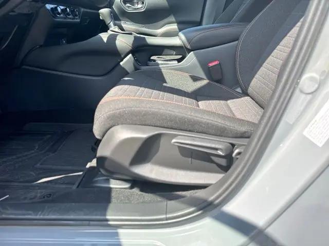 2025 Honda HR-V 2WD Sport