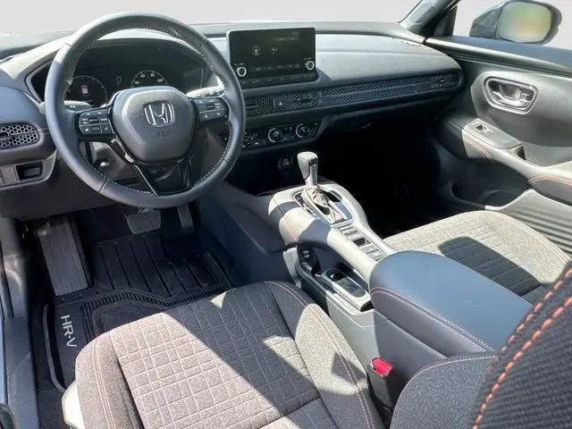 2025 Honda HR-V 2WD Sport