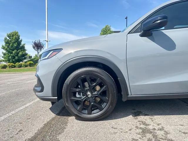 2025 Honda HR-V 2WD Sport