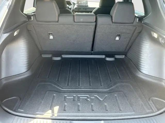 2025 Honda HR-V 2WD Sport
