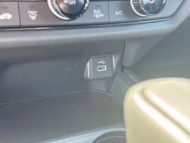 2025 Honda HR-V 2WD Sport