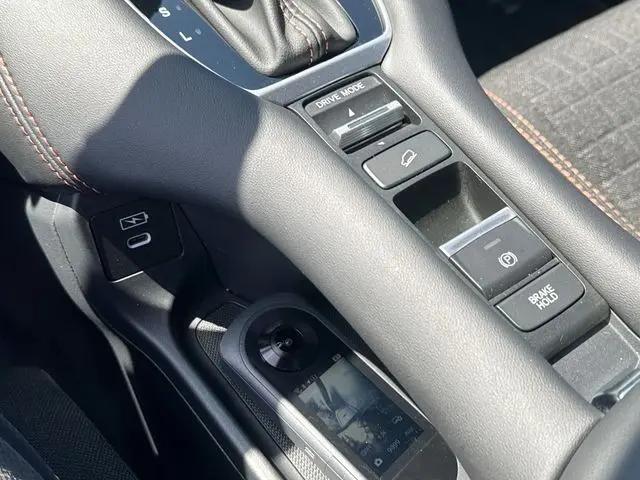 2025 Honda HR-V 2WD Sport