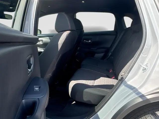 2025 Honda HR-V 2WD Sport