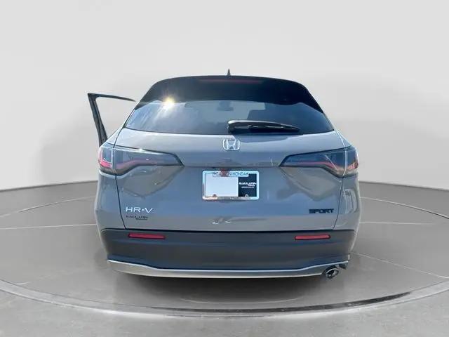 2025 Honda HR-V 2WD Sport
